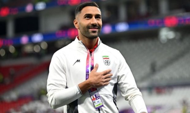 سامان قدوس داماد شد + عکس