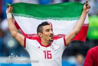 رضا قوچان‌نژاد از چهره جدیدش رونمایی کرد
