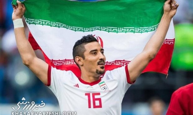 رضا قوچان‌نژاد از چهره جدیدش رونمایی کرد