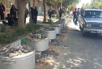 نذرواره اطعام ۷۲ خوان احسان حسینی در قوچان نذرواره اطعام ۷۲ خوان احسان حسینی در قوچان