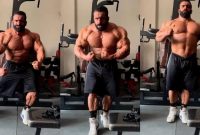 سورپرایز شبانه هادی چوپان برای رقبا، بیاید بازی کنیم!