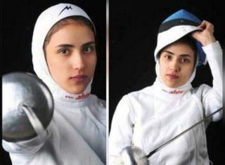 موج مهاجرت ورزشکاران ایرانی ادامه دارد/ بانوی شمشیرباز ایرانی هم ترک وطن کرد