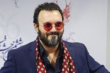 کامبیز دیرباز دزد دریایی شد + عکس