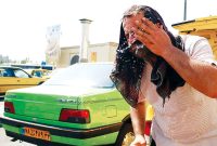 گرما در ایران به مرز هشدار رسید