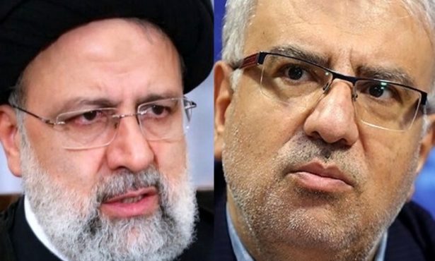 یک ماه پیش، دفتر رئیسی خواستار برکناری دو مدیر شد، اما وزیر نفت استعفا کرد و خانه نشین شد