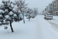 تمام محورهای روستایی و شهری قوچان بازگشایی‌شده است