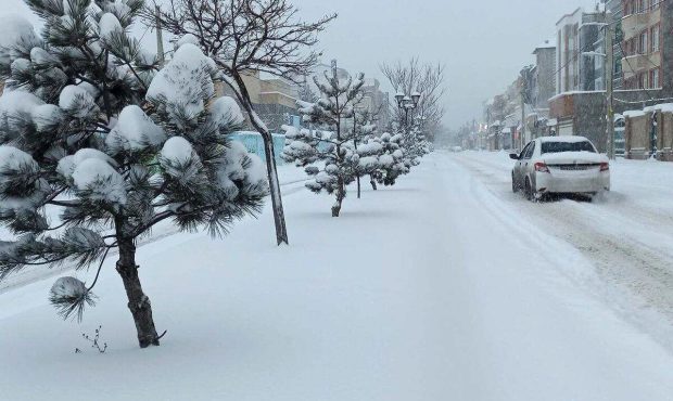 تمام محورهای روستایی و شهری قوچان بازگشایی‌شده است