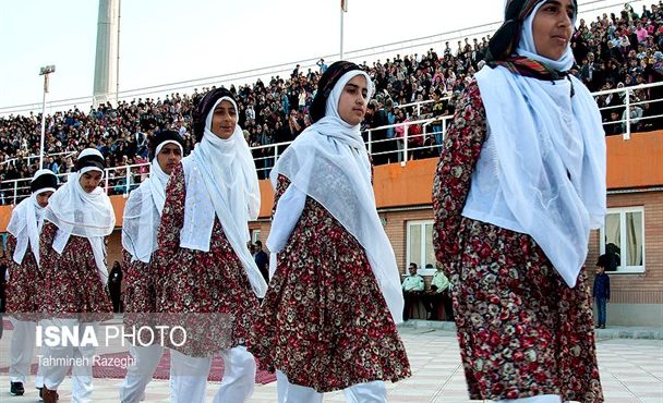 برگزاری جشنواره بازیهای بومی و محلی در قوچان برگزاری جشنواره بازیهای بومی و محلی در قوچان