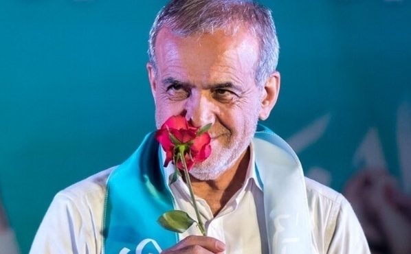 مسعود پزشکیان رئیس‌جمهور ایران شد