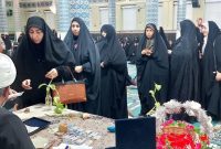 کمک ۱۵۲ میلیون تومانی نیکوکار قوچانی به جبهه مقاومت