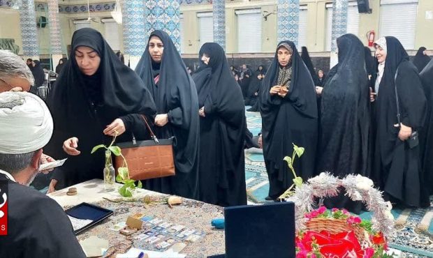 کمک ۱۵۲ میلیون تومانی نیکوکار قوچانی به جبهه مقاومت