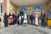 کسب مقام نائب قهرمانی کشوری توانخواه خردسال