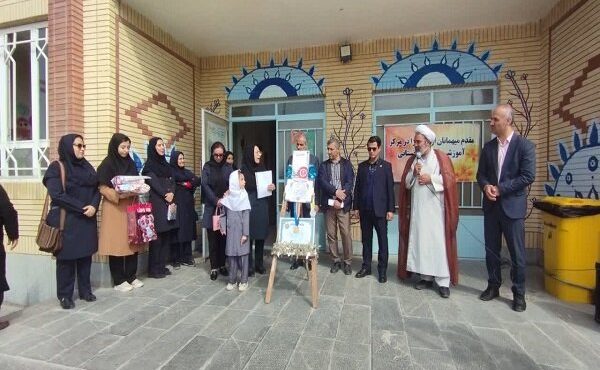 کسب مقام نائب قهرمانی کشوری توانخواه خردسال