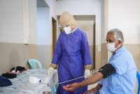 خدمات درمانی رایگان به روستاییان «کلاته‌ملو» در قوچان