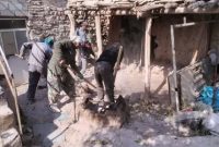 انسداد ۲۰ حلقه چاه غیر مجاز در قوچان