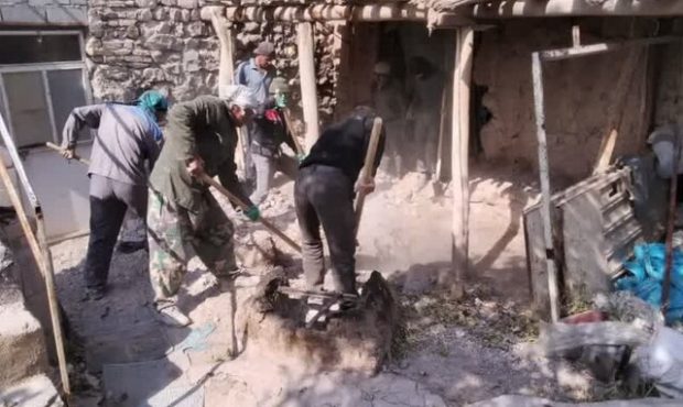 انسداد ۲۰ حلقه چاه غیر مجاز در قوچان
