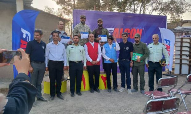 افتخار آفرینی تیرانداز قوچانی در مسابقات گلوله زنی جام شهدای فراجا