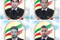 شمار شهدا ارتش به چهارنفره رسید.