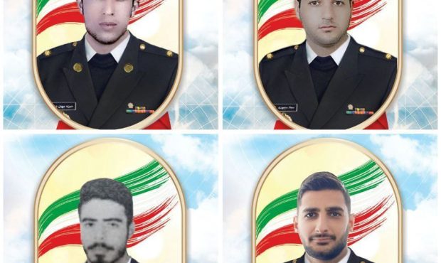 شمار شهدا ارتش به چهارنفره رسید. شمار شهدا ارتش به چهارنفره رسید.