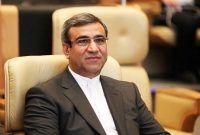 غلامحسین مظفری استاندار خراسان رضوی شد.