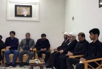 هدیه رهبری به دختر یکی از متوفیان قوچانی حادثه انفجار معدن طبس