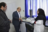 دانشگاه آزاد قوچان بستر لازم را برای افزایش رشته‌ دارد