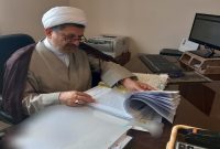 رئیس کل دادگستری خراسان رضوی از حوزه قضایی سرولایت بازدید کرد