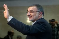 حکم پزشکیان برای زاکانی تکذیب شد/ عکس