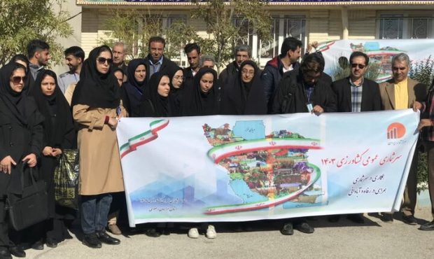 زنگ سرشماری عمومی کشاورزی در قوچان نواخته شد