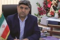 فرماندار جدید گلبهار منصوب شد