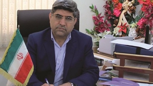 فرماندار جدید گلبهار منصوب شد