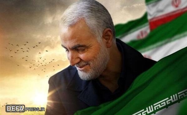 برگزاری مراسم پنحمین سالگرد شهادت سپهبد سلیمانی در قوچان