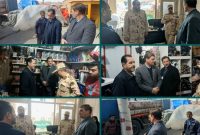 صادرات ۹ میلیون دلار کالا از بازارچه مرزی باجگیران