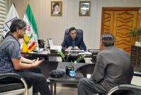 میزبان شهردار قوچان از شهروندان